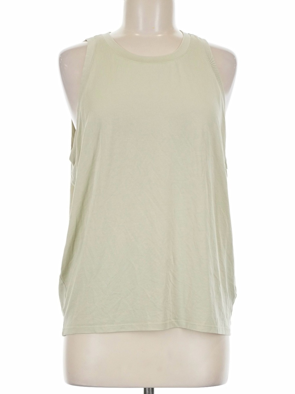 CALIA by Carrie Underwood Light Sage Tank